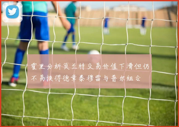 霍里分析莫兰特交易价值下滑但仍不易换得德章泰穆雷与普尔组合