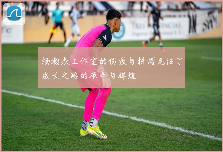 杨瀚森工作室的伤痕与拼搏见证了成长之路的艰辛与辉煌